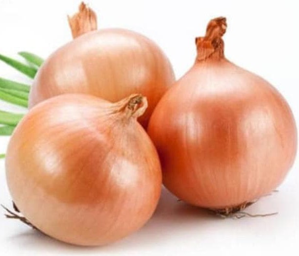 White onion