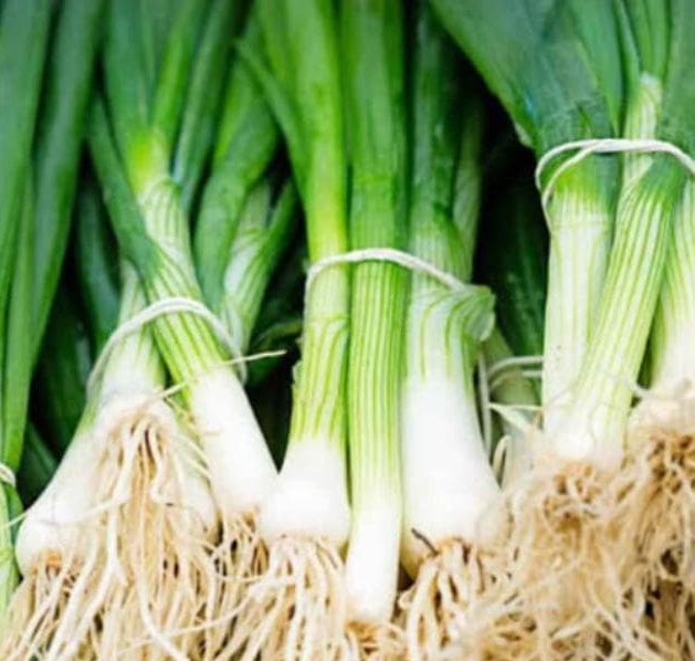 Leeks