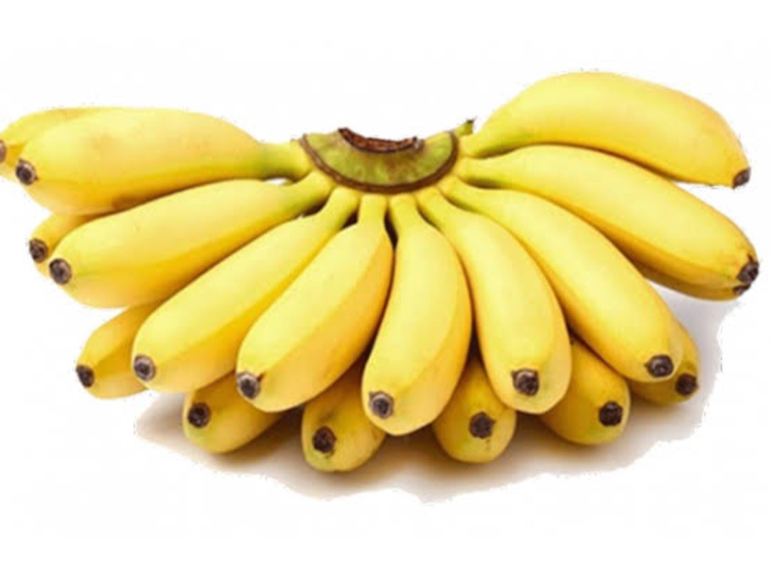 Sweet banana - kg at KSh 300.00