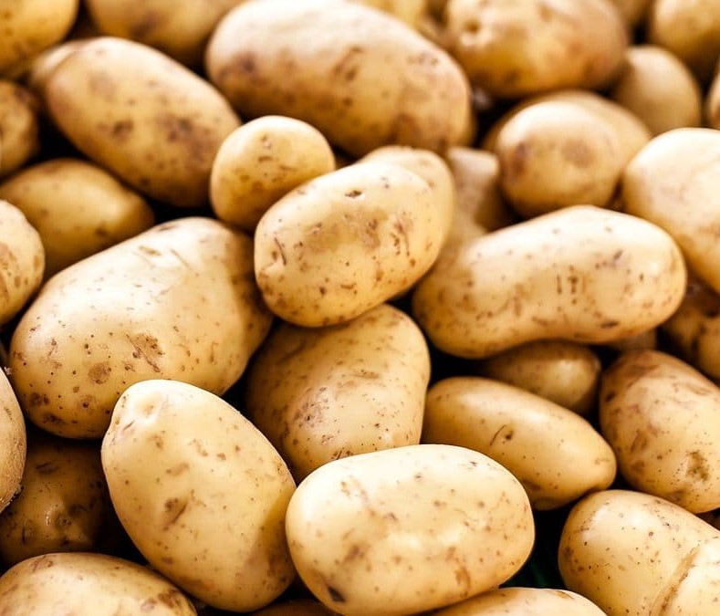 Potatoes - kg at KSh 100.00